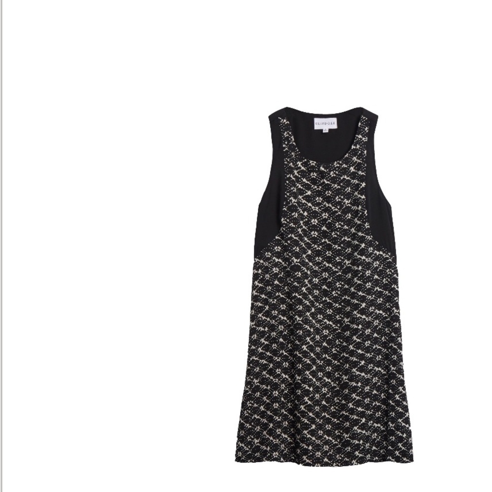 Olive + Oak Goleta Racerback Shift Dress